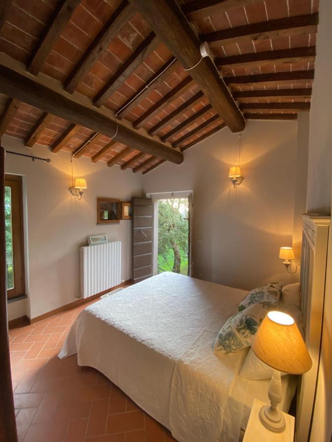 הוילה Uzzano La Casa Sui Colli מראה חיצוני תמונה