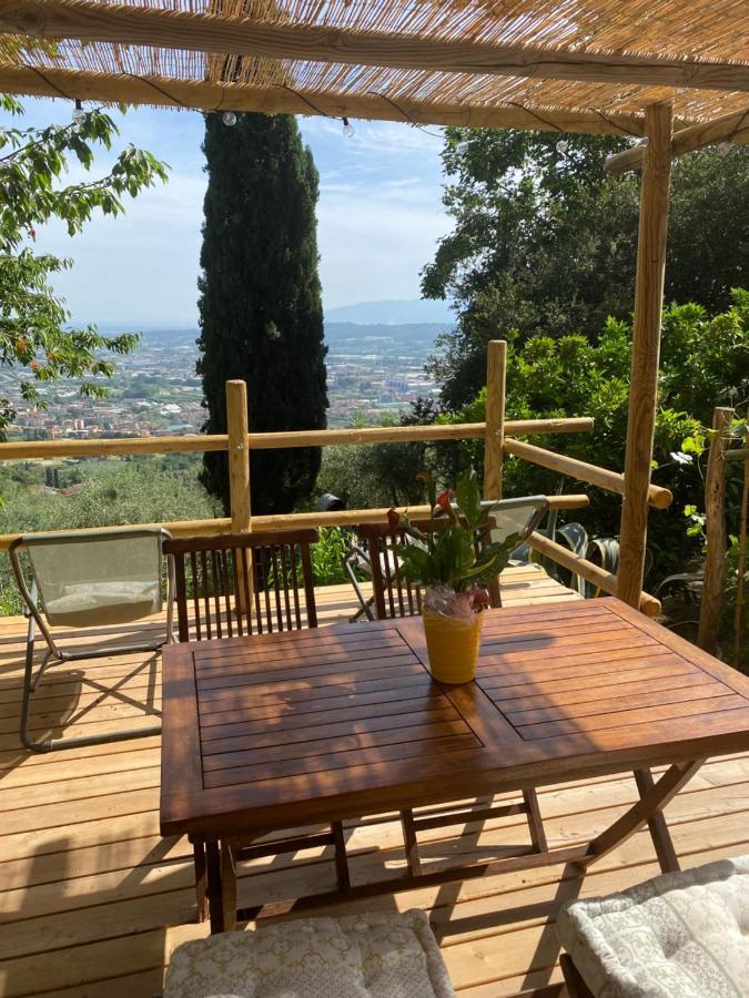 הוילה Uzzano La Casa Sui Colli מראה חיצוני תמונה