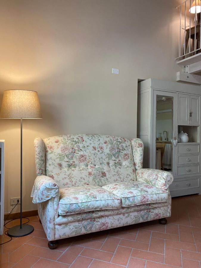 הוילה Uzzano La Casa Sui Colli מראה חיצוני תמונה