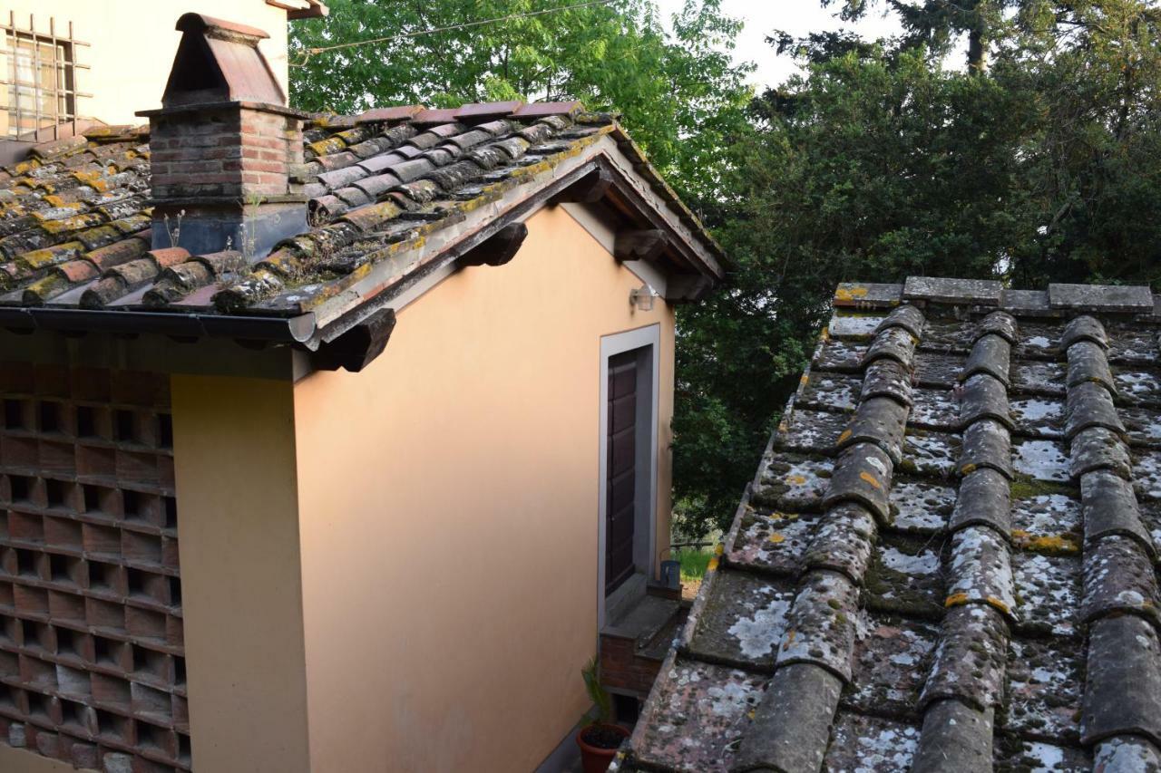 הוילה Uzzano La Casa Sui Colli מראה חיצוני תמונה